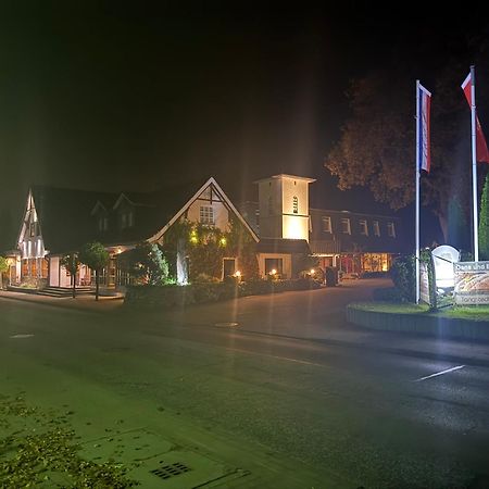 Tangstedter Muehle Hotel Kültér fotó