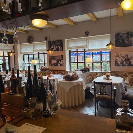 Tangstedter Muehle Hotel Kültér fotó