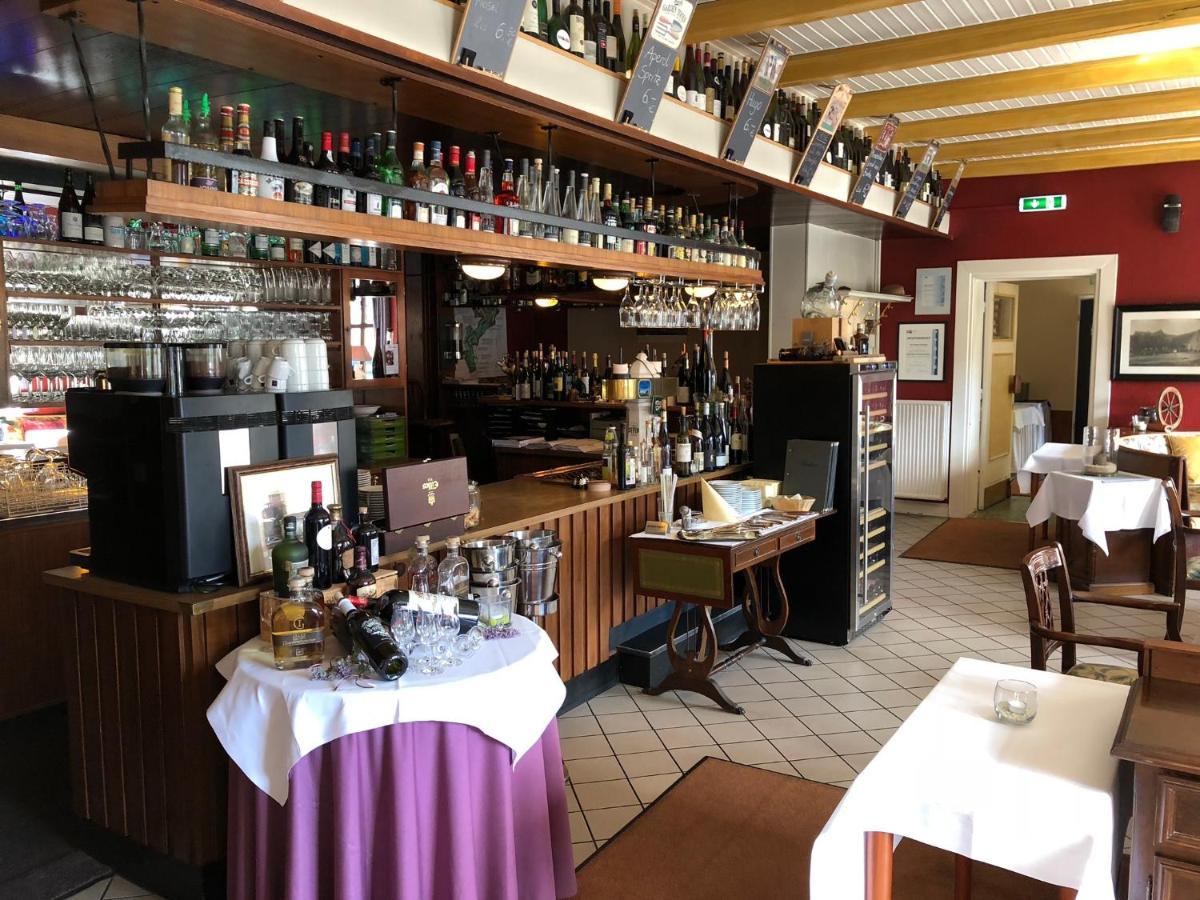 Tangstedter Muehle Hotel Kültér fotó