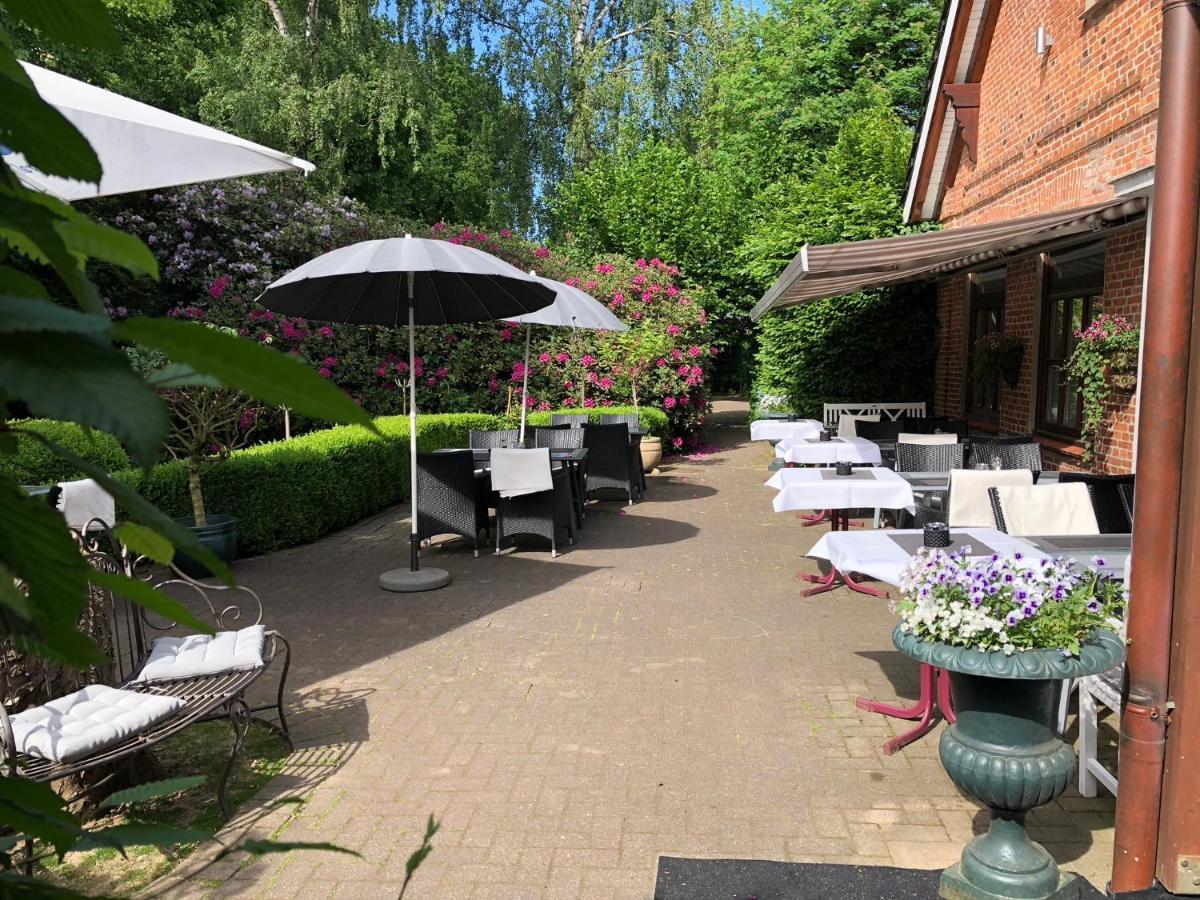 Tangstedter Muehle Hotel Kültér fotó