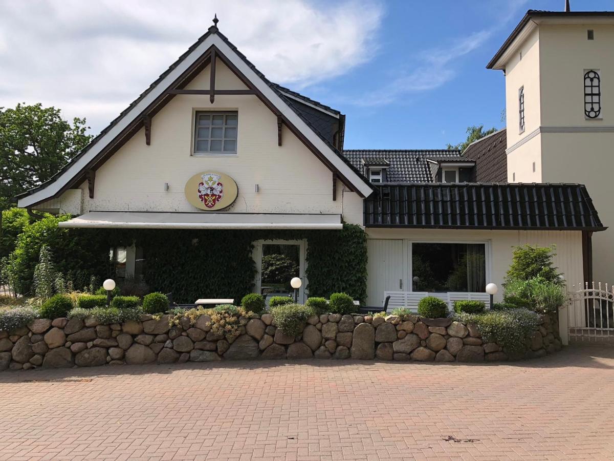 Tangstedter Muehle Hotel Kültér fotó