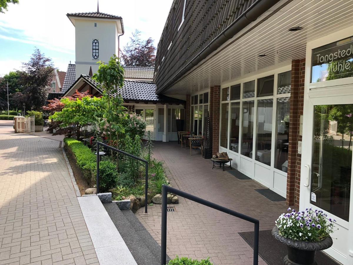 Tangstedter Muehle Hotel Kültér fotó