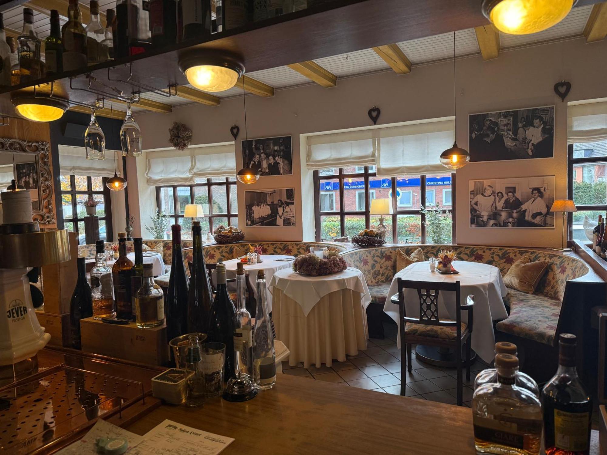 Tangstedter Muehle Hotel Kültér fotó